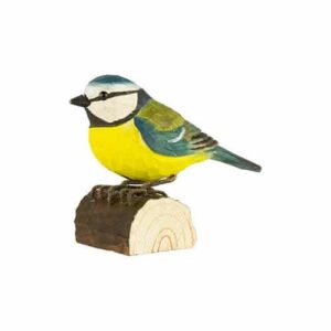 Blåmeis Decobird Wildlife Garden