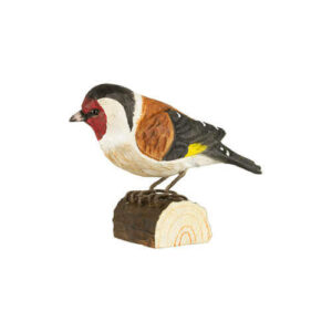Steglits decobird Wildlife Garden