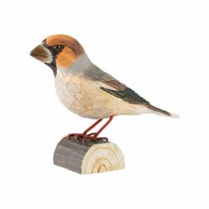 Rockcracker decobird Wildlife Garden