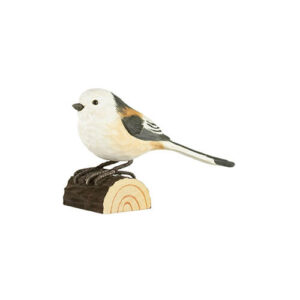 Svarthalespove decobird Wildlife Garden