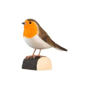 Robin decobird Wildlife Garden