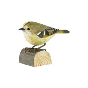 Isfugl decobird Wildlife Garden