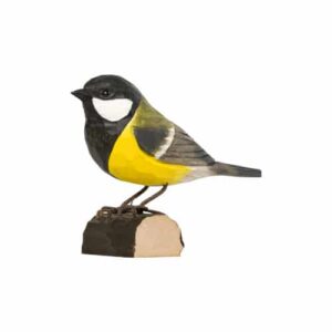 Talgoxe decobird Wildlife Garden