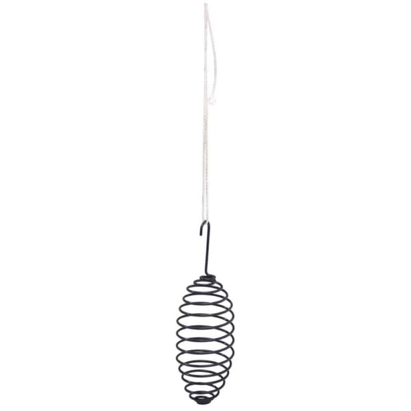 Fuglemater, spiral for talgkule