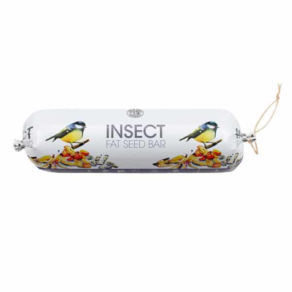 Leo & Wolf Talgfröbar – Insect 600g + Fågelmatare