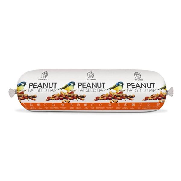 Talgfrø peanøtt fuglemat